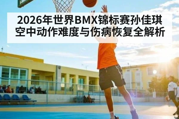 2026年世界BMX锦标赛孙佳琪空中动作难度与伤病恢复全解析（kayun）